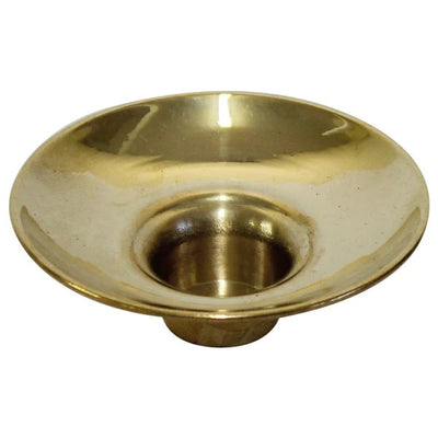 Brass Drip Cup Medium