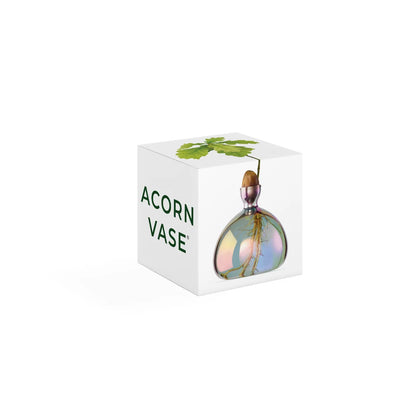 Acorn Vase