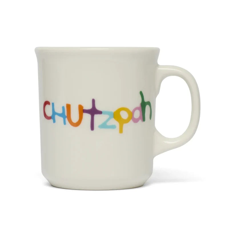 Susan Alexandra Chutzpah Mug