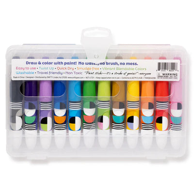 Geo Sticks Paint Sticks