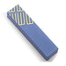 Cement and Metal Blue Mezuzah - The Weitzman Museum Store - 521913