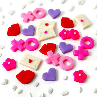 Valentine's Day Candy Bites