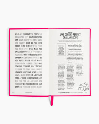 Jewish Joy Journal