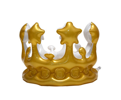 Inflatable Purim Crown