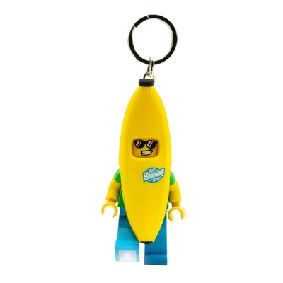 LEGO® Keychain Light - Banana Guy