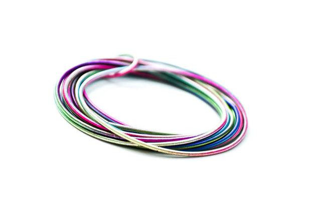 Rainbow Bound Bracelet
