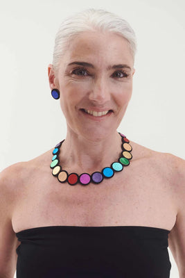 Rainbow Necklace - Rainbow