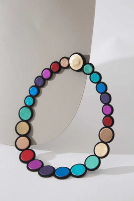 Rainbow Necklace - Rainbow