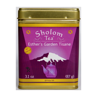 Esther's Garden Tea