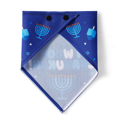 "Chewdaica"™ Chanukah Dog Bandana