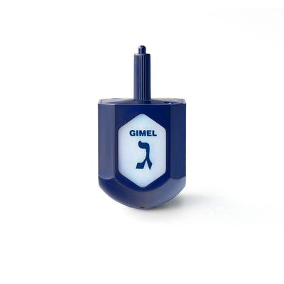 Colorwave Light Up Dreidel With Color Changing Lights