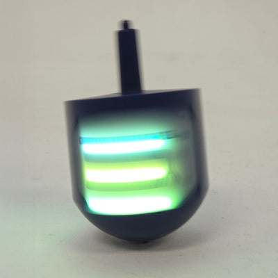 Colorwave Light Up Dreidel With Color Changing Lights