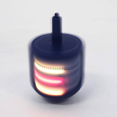 Colorwave Light Up Dreidel With Color Changing Lights