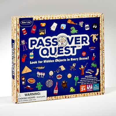 Passover Quest Magnetic Game