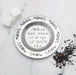 A Cup Of Good Tea Dish - The Weitzman Museum Store - 