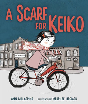 A Scarf for Keiko - The Weitzman Museum Store - 7 - 847384015423