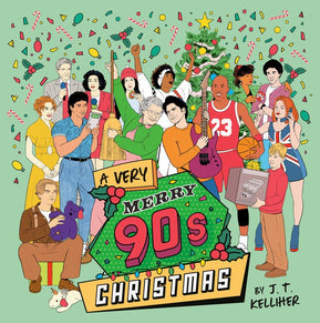 A Very Merry 90's Christmas - The Weitzman Museum Store - 978059375320