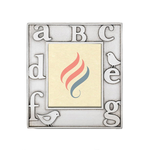ABC Picture Frame - The Weitzman Museum Store - 7 - 847384015901