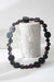 Abstraction Necklace - Black & Rainbow - The Weitzman Museum Store - EE100BKRB-JN