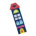 Acrylic Kids' Mezuzah in 3 Styles - The Weitzman Museum Store - 7-847384019296