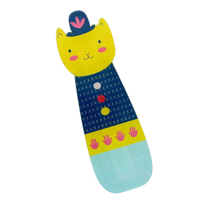 Acrylic Kids' Mezuzah in 3 Styles - The Weitzman Museum Store - 7-847384019295