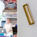 Acrylic Mezuzah, Multiple Options - The Weitzman Museum Store - 781307548517