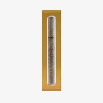 Acrylic Mezuzah, Multiple Options - The Weitzman Museum Store - 781307548517