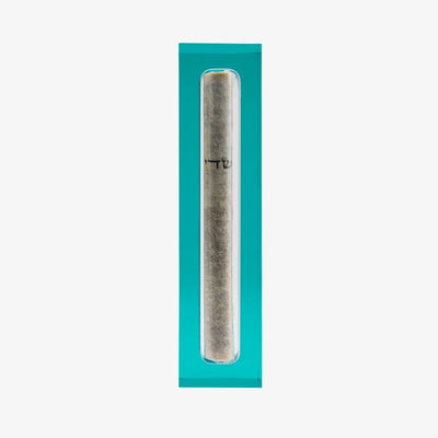 Acrylic Mezuzah, Multiple Options - The Weitzman Museum Store - 781307548531