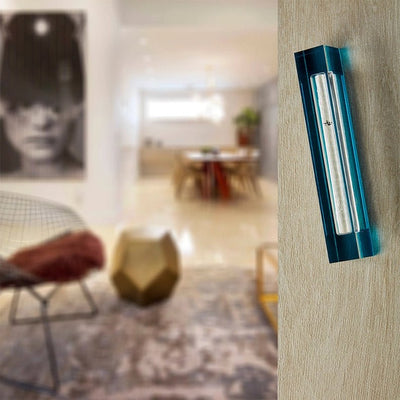 Acrylic Mezuzah, Multiple Options - The Weitzman Museum Store - 781307548531