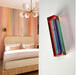 Acrylic Mezuzah, Multiple Options - The Weitzman Museum Store - 704846399556