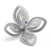 Adi Flower Dreidel in Multiple Colors - The Weitzman Museum Store - as0565