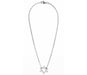 Adi Open Star of David Necklace - The Weitzman Museum Store - 64J - 11