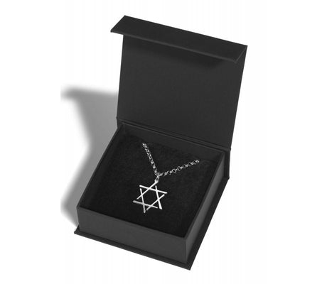 Adi Star of David Necklace - The Weitzman Museum Store - 64J - 10