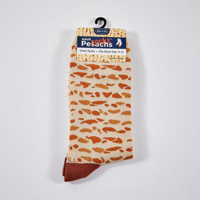 Adult Matzah Socks - The Weitzman Museum Store - TYPPN - SOCK - A5