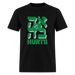 Ahava (LOVE) Hurts Tee - The Weitzman Museum Store - 1069991419-P210A2S2