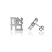 Ahava Silver Earrings - The Weitzman Museum Store - AHAVA - 02S