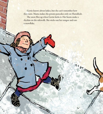 All of a Kind Family Hanukkah Paperback - The Weitzman Museum Store - 9798217124930