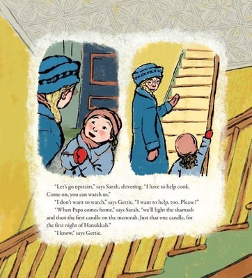 All of a Kind Family Hanukkah Paperback - The Weitzman Museum Store - 9798217124930