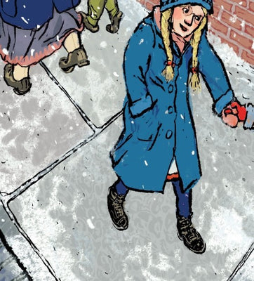 All of a Kind Family Hanukkah Paperback - The Weitzman Museum Store - 9798217124930