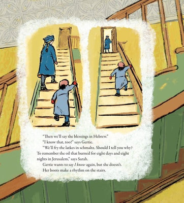 All of a Kind Family Hanukkah Paperback - The Weitzman Museum Store - 9798217124930