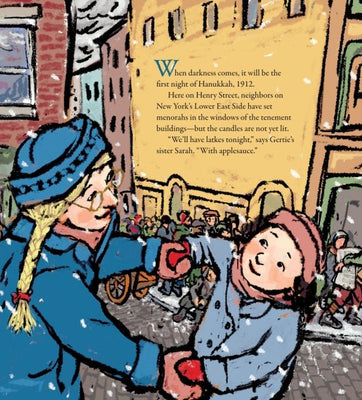 All of a Kind Family Hanukkah Paperback - The Weitzman Museum Store - 9798217124930