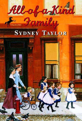 All of a Kind Family Sydney Taylor - The Weitzman Museum Store - 7 - 847384003598