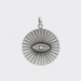 All Seeing Eye Necklace - The Weitzman Museum Store - 7-847384018807