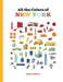 All The Colors Of New York - The Weitzman Museum Store - 9781922754493