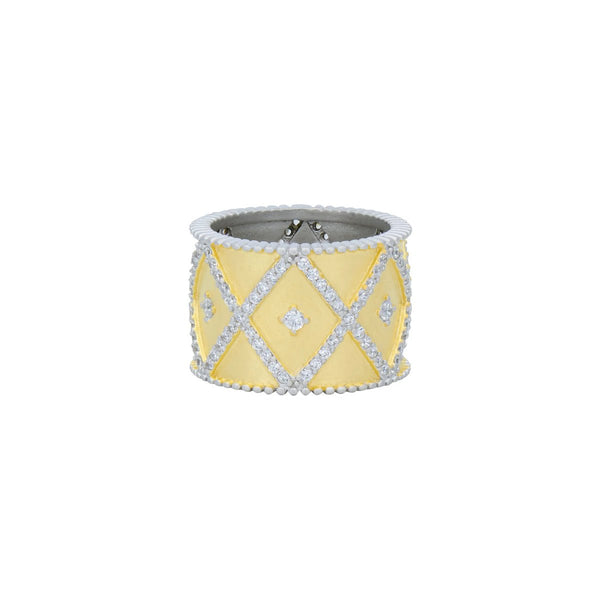 All - Time Favorite Cigar Band Ring - Size 8 - The Weitzman Museum Store - PYZR090056B - 8