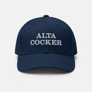 Alta Cocker Baseball Cap
