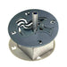 Aluminum Dove Dreidel, 5 Color Options! - The Weitzman Museum Store - AS0507