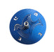 Aluminum Dove Dreidel, 5 Color Options! - The Weitzman Museum Store - AS0505