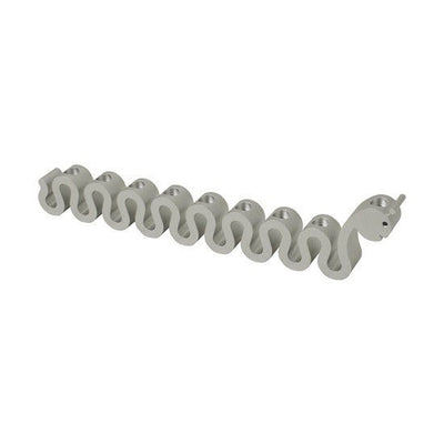 Aluminum Loch Ness Menorah - The Weitzman Museum Store - 