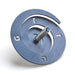 Aluminum Spiral Dreidel in Cobalt or Grey - The Weitzman Museum Store - as0532